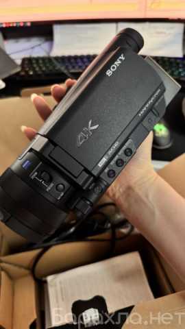 Продам: Видеокамера Sony FDR-AX700