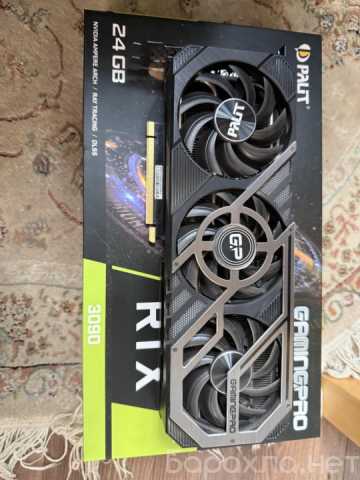 Продам: GeForce RTX 3090 Palit GamingPro