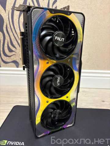 Продам: Palit GeForce RTX 5080 GameRock OC 16GB