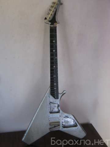Продам: Корпус от электрогитары