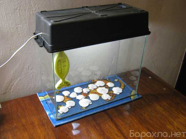 Продам: Аквариум 23 литра