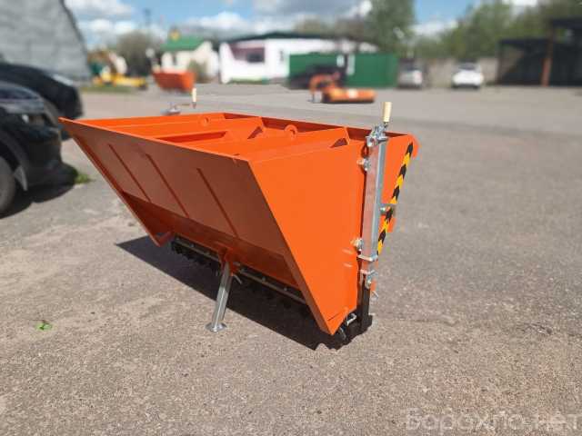 Продам: Виброционный пескоразбрасыватель для тра