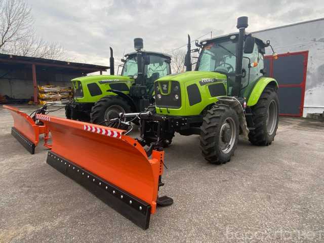 Продам: Отвал универсальный для трактора ZOOMLI