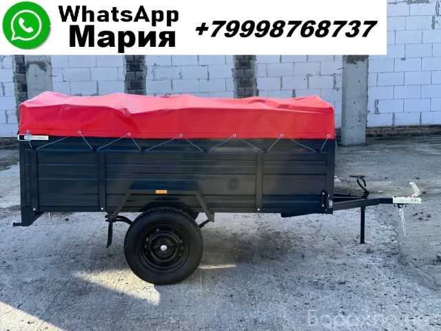 Продам: Прицеп одноосный 2300 х 1350 х 540
