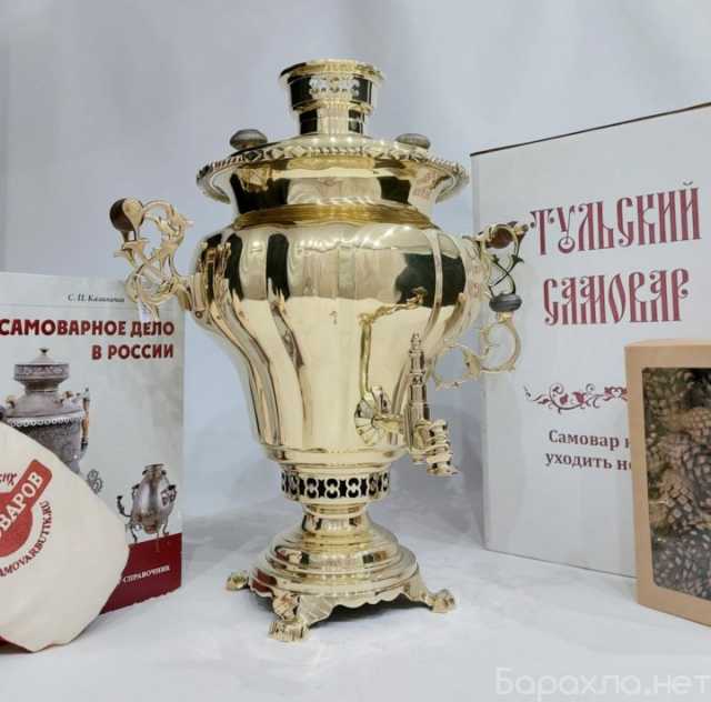 Продам: Самовар Баташева. Груша купеческая