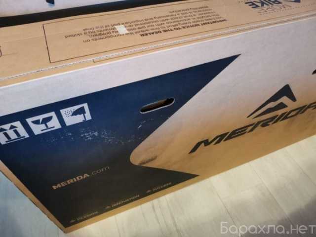 Продам: велосипед Merida Crossway XT-Edition