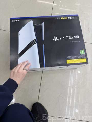 Продам: Приставку Sony PlayStation 5 PRO 2TB 712