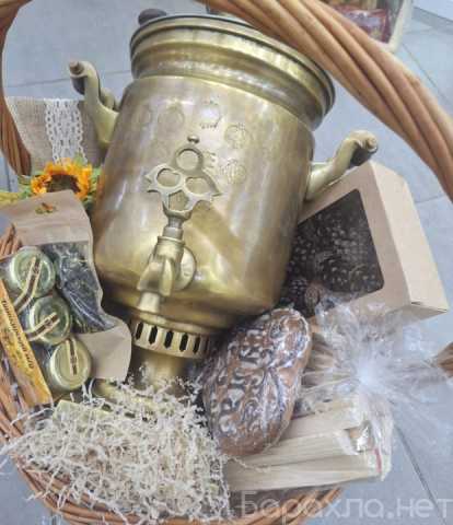 Продам: Самовар старинный. Медалист Баташева