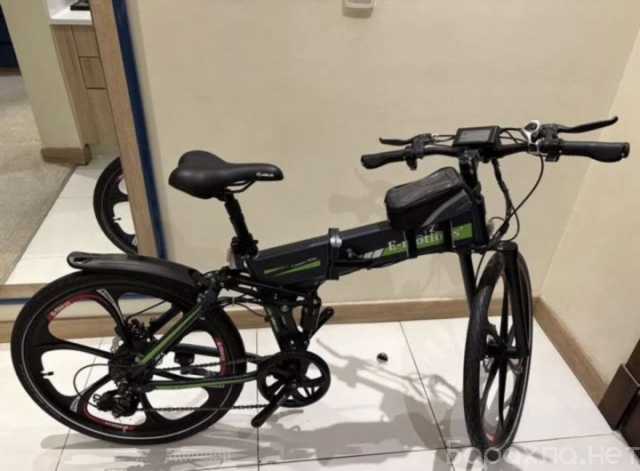 Продам: Электровелосипед E-motions' Country King