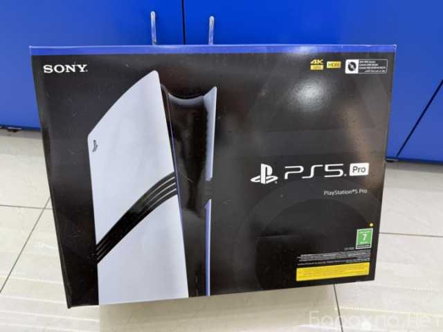 Продам: Приставку Sony PlayStation 5 PRO 2tb 702