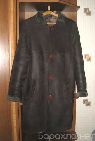 Продам: дубленка мужская