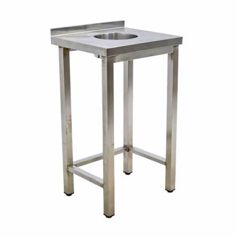 Продам: Стол производственный с отв. для отходов