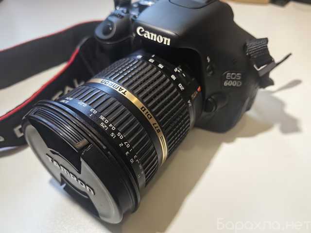 Продам: Tamron 10-24mm canon AF