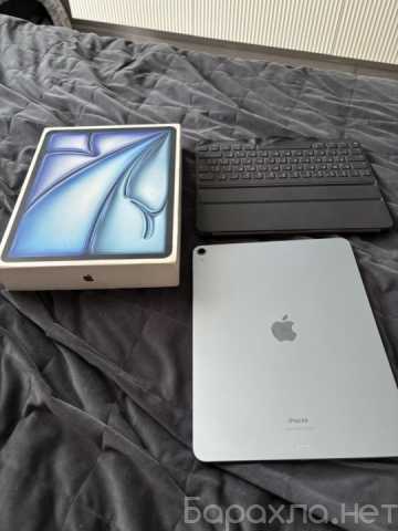 Продам: Ipad air 13 2024 m2 128gb wifi blue