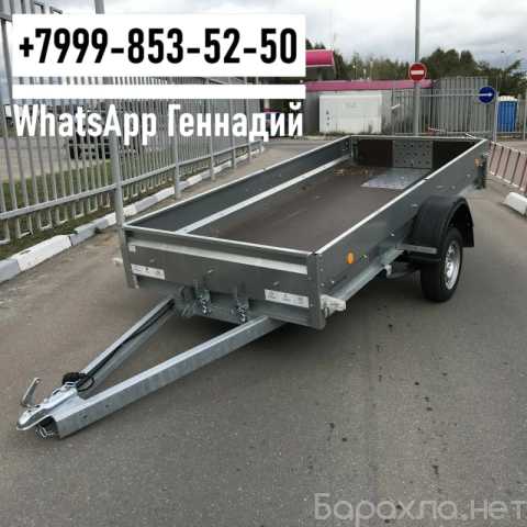 Продам: Прицеп Трейлер 829450 3.2х1.4м