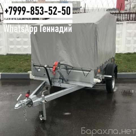 Продам: Прицеп Трейлер 829450 2.5х1.5м