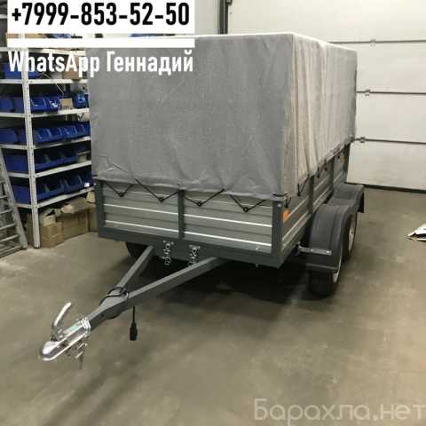 Продам: Прицеп Славич 253Д двухосник