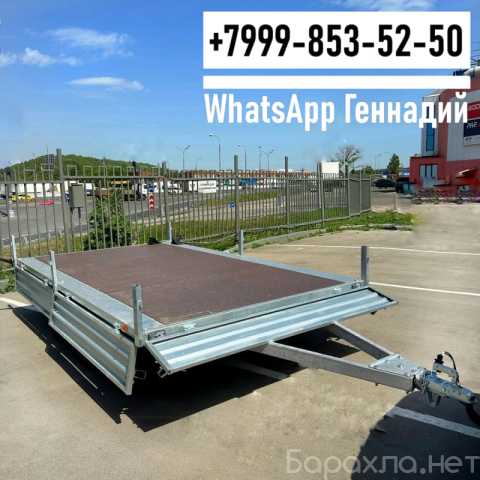 Продам: Прицеп МЗСА 817739.001