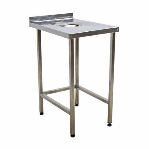 Продам: Стол производственный с отв. для отходов