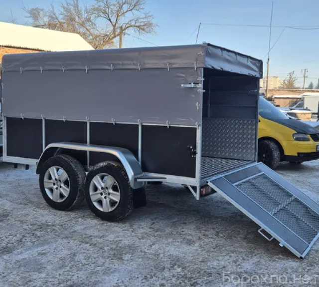 Продам: Скотовоз прицеп новенький