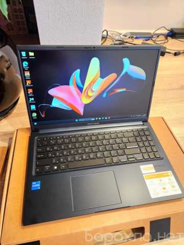 Продам: Новый asus X1502V, core i5(13 gen)