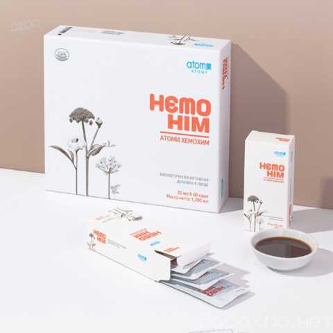 Продам: Атоми Хемохим