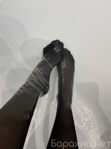 Продам: Ношенные колготки