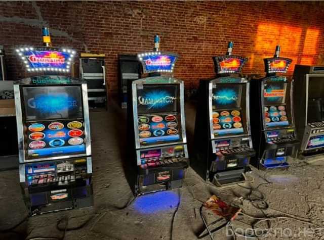 Продам: Игровые автоматы Гаминатор Новоматик 801