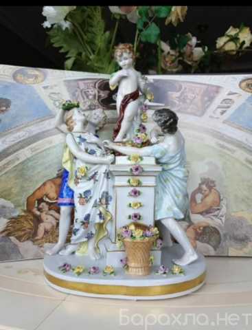 Продам: Фарфоровая статуэтка