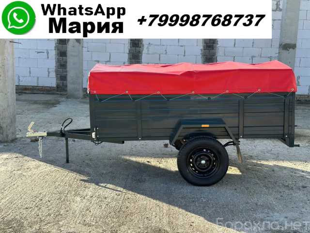 Продам: Прицеп одноосный