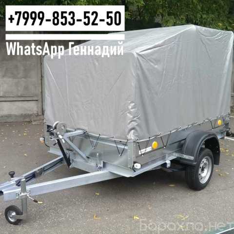 Продам: Прицеп Трейлер 829450 2.5х1.5м тент аэро