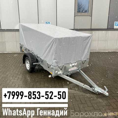 Продам: Прицеп Трейлер 82942Т 2.5х1.3м Товарищ