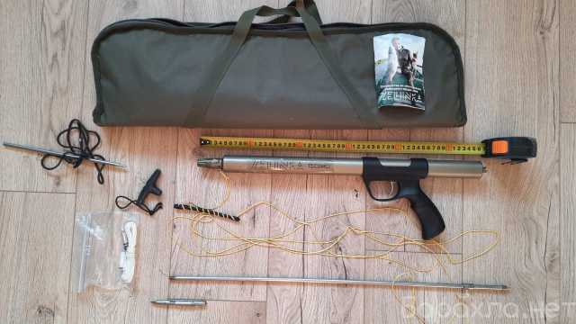 Продам: Ружье подводное "Зелинка" Zelinka 500mm