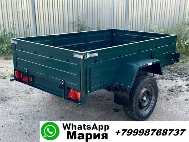 Продам: Прицеп одноосный