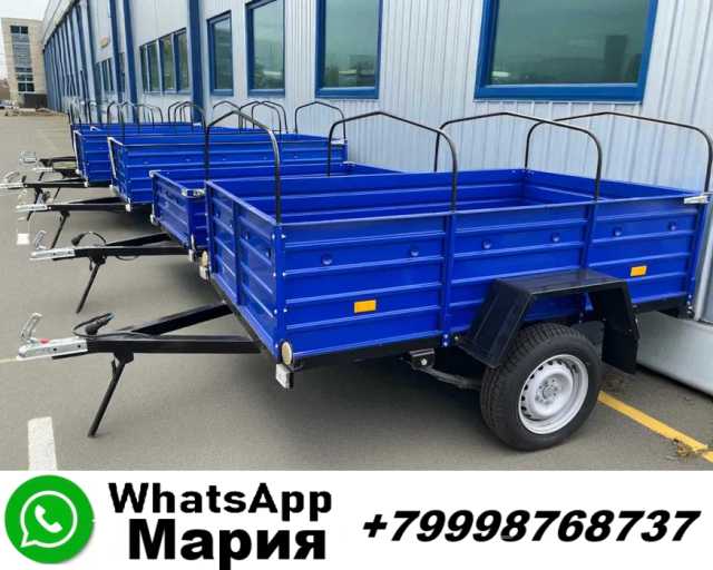 Продам: прицеп 1800 х 1240 мм