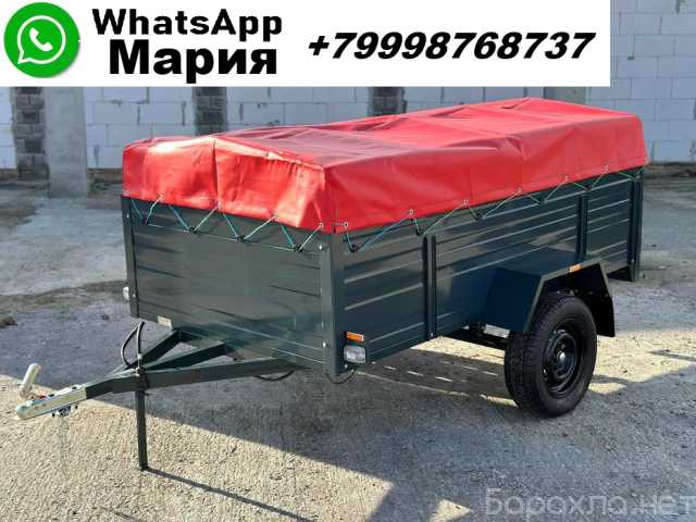Продам: Прицеп новый