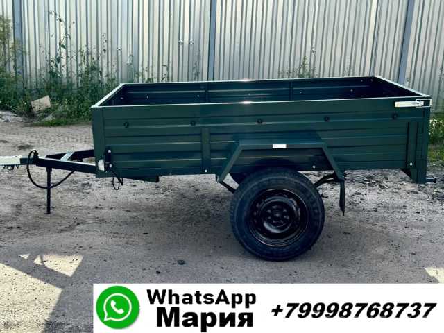Продам: Прицеп одноосный