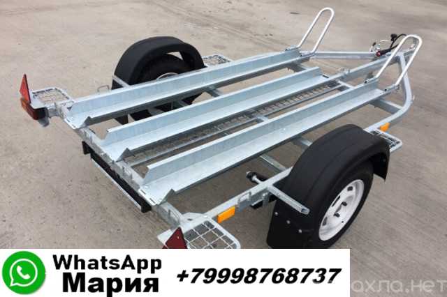 Продам: Прицеп для мотоциклов