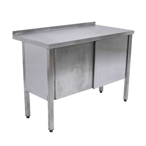 Продам: Стол-тумба из нержавеющей стали 1200x600