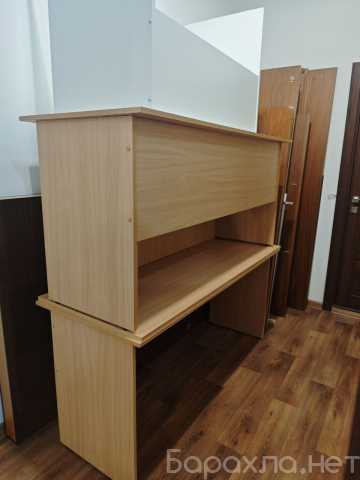 Продам: Письменные (компьютерные) столы, Б/У