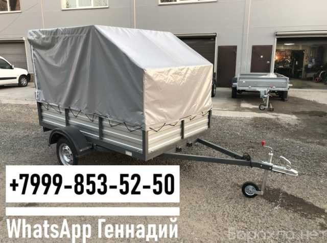 Продам: Прицеп Славич 255 со скошенным тентом