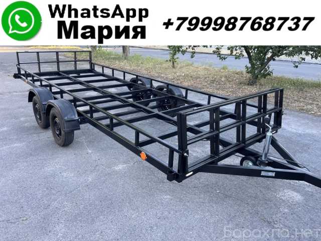 Продам: Платформа прицеп для ульев