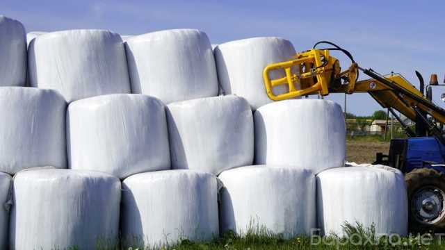 Продам: Агрострейч плёнка от Лелаф для обмотки р