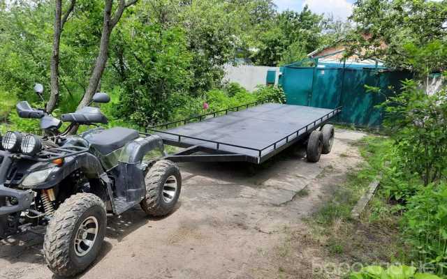 Продам: Прицеп платформа