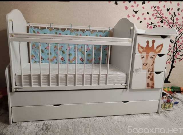 Продам: Кровать трансформер