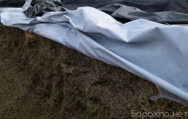 Продам: Силосная ч\б плёнка для траншей и ям