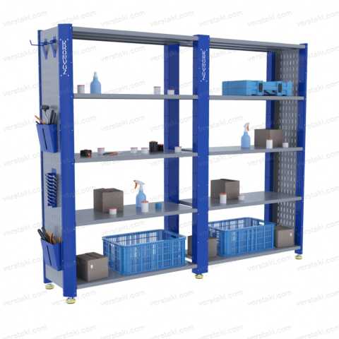 Продам: Стеллаж KronVuz CT 2H5 12619-2SB3