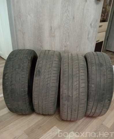 Продам: Шины летние Pirelli R15 185/55