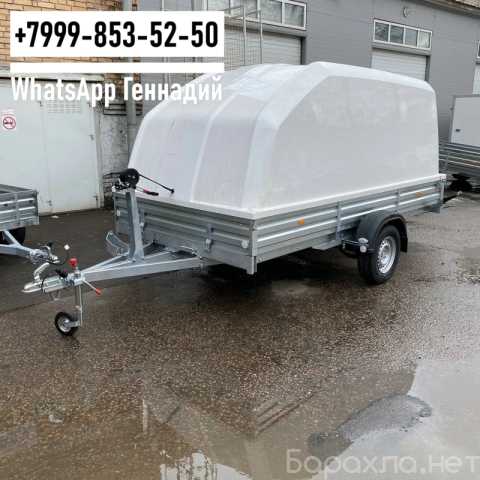 Продам: Прицеп 3.44х1.95м МЗСА 817718