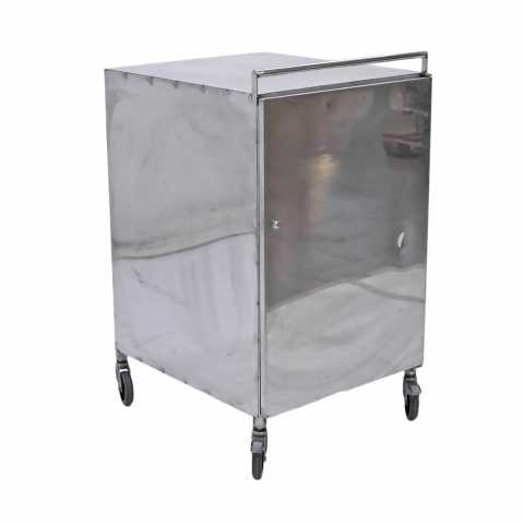 Продам: Стол-тумба из нержавеющей стали 580х680х